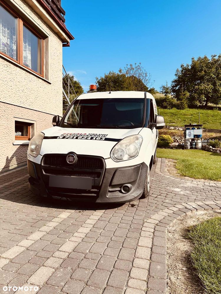 Fiat Doblo - 1