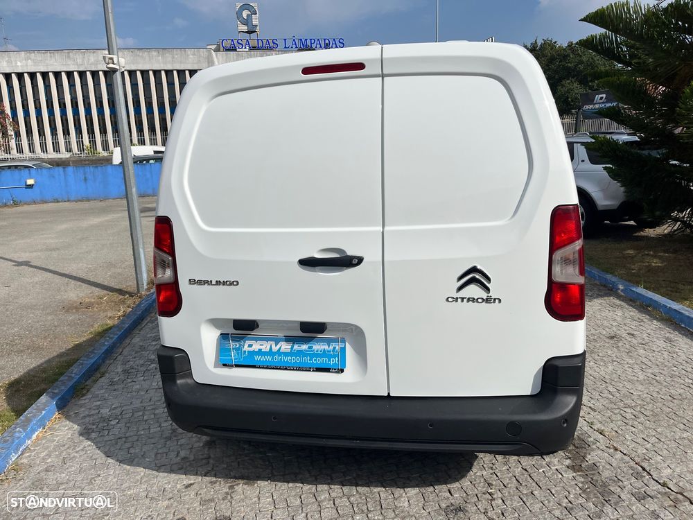 Citroën Berlingo 1.5 BlueHDi M Control - 11
