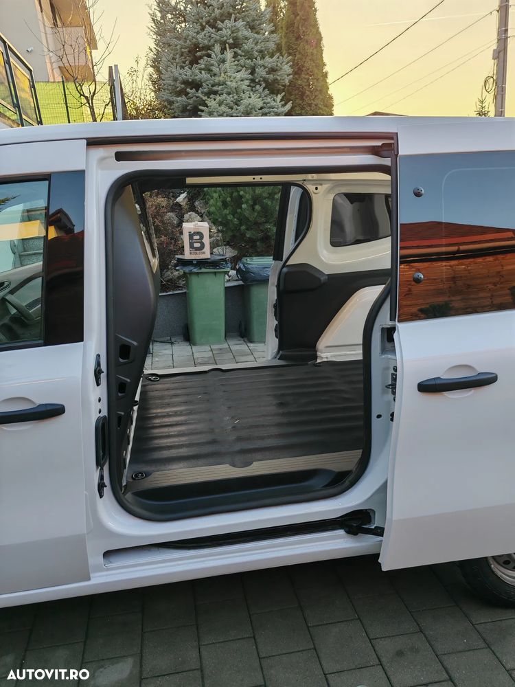 Renault Kangoo AC22/DC80 L2 Com. R. Start - 19