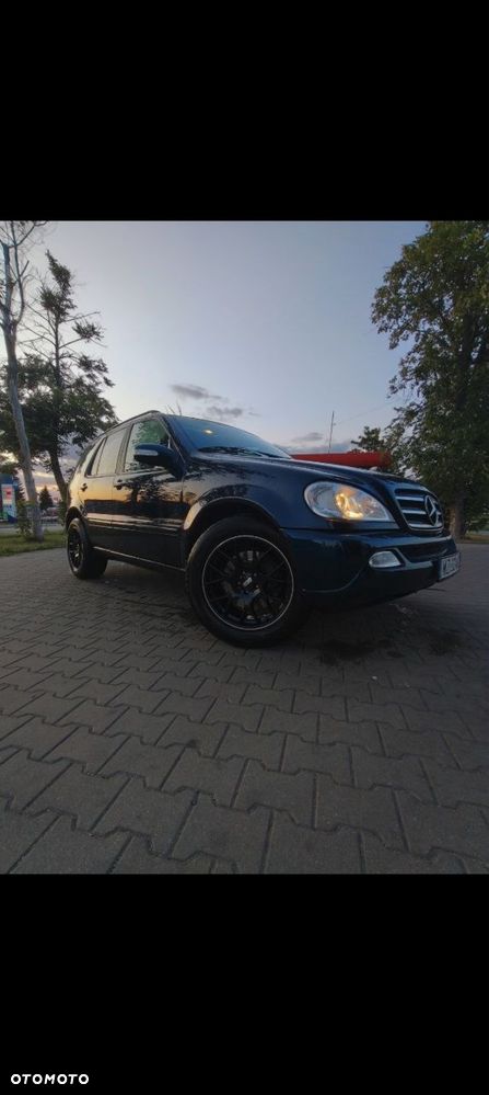 Mercedes-Benz ML - 5