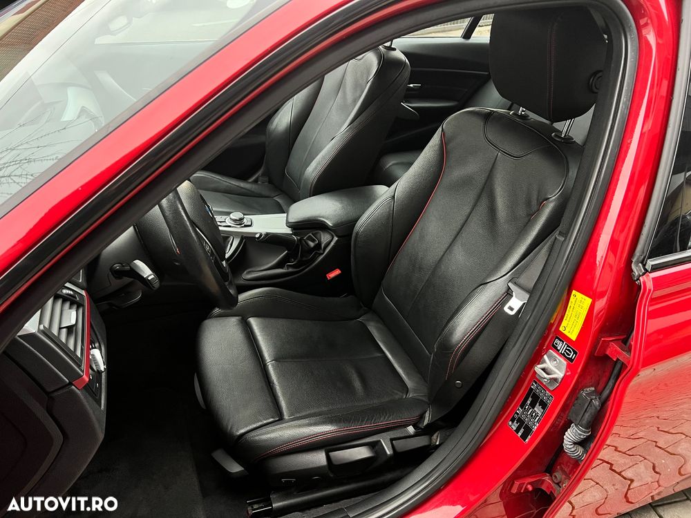 BMW Seria 3 320d - 22