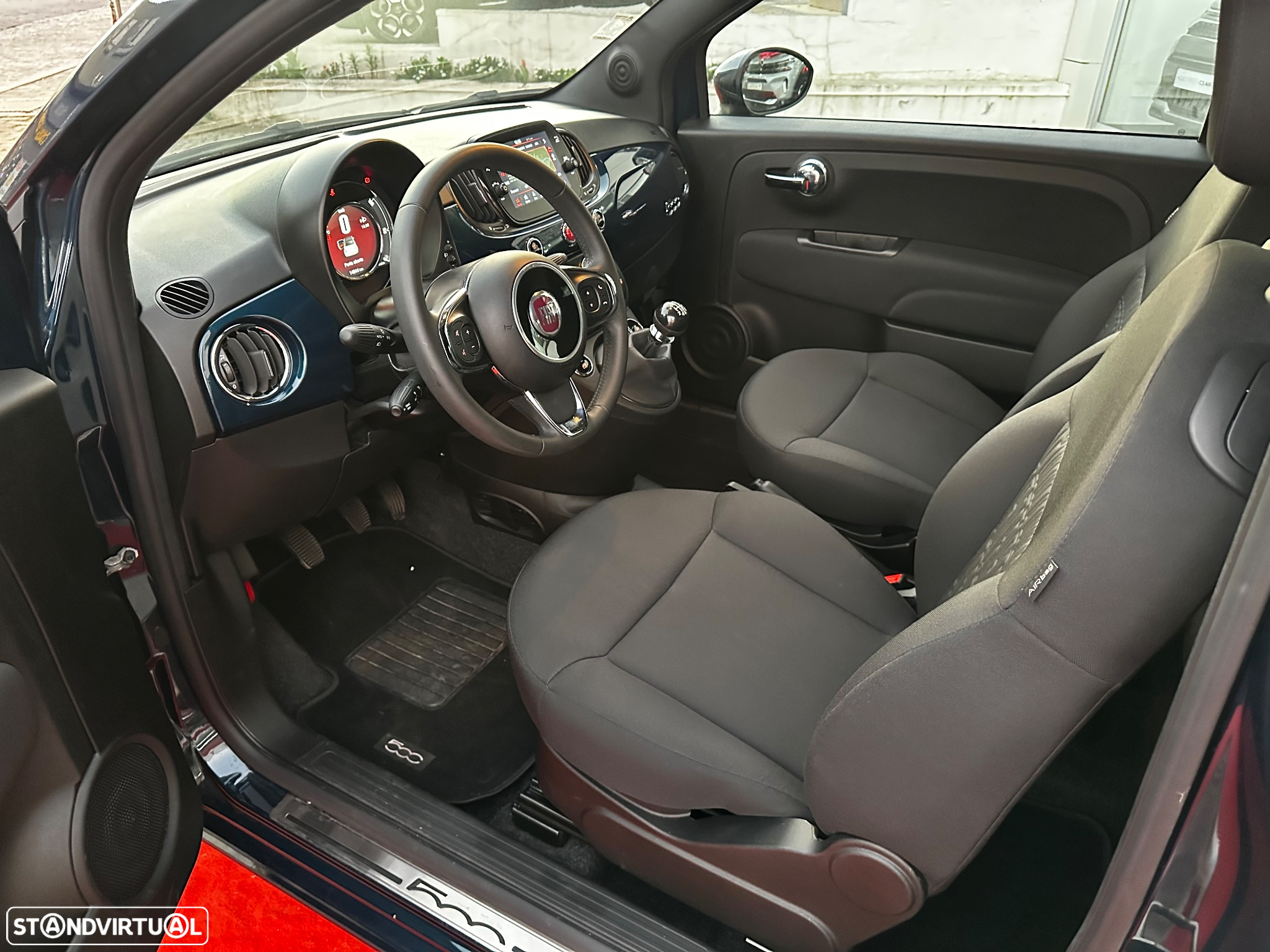 Fiat 500C 1.0 Hybrid - 15