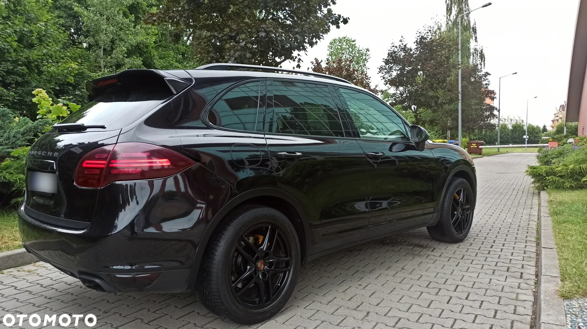 Porsche Cayenne Platinum Edition - 5