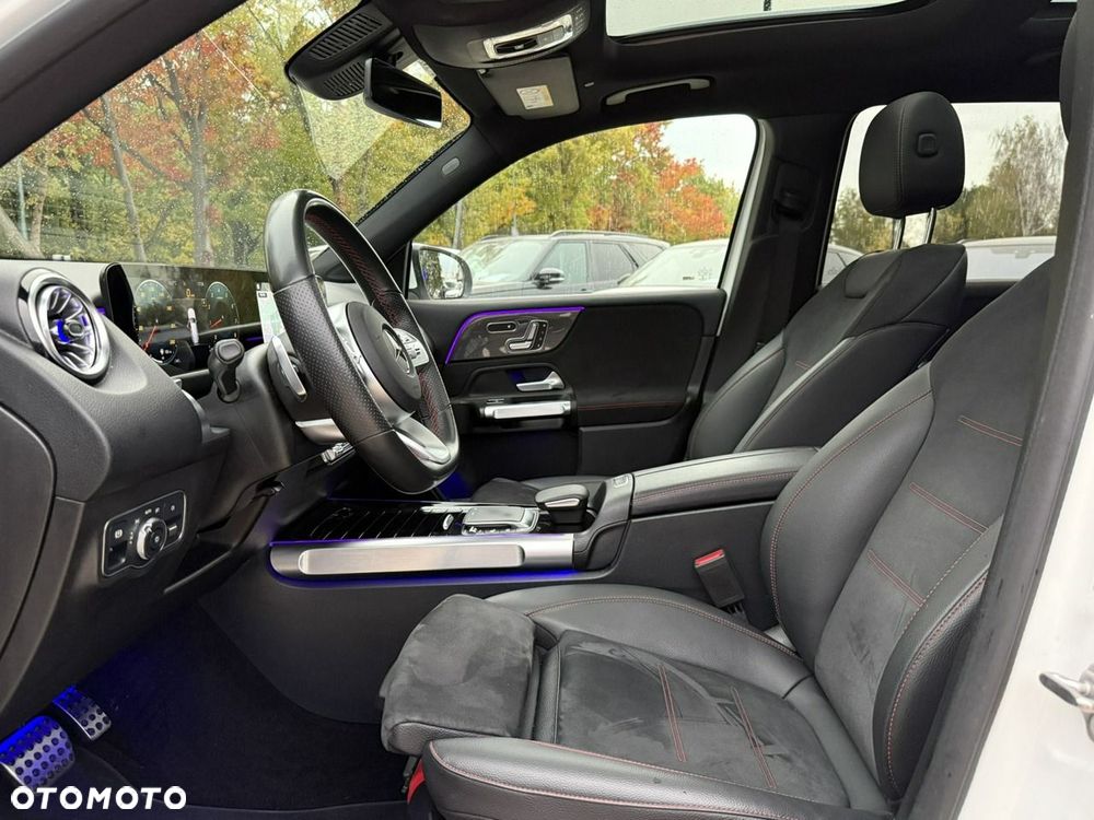 Mercedes-Benz GLB 200 mHEV AMG Line 7G-DCT - 13