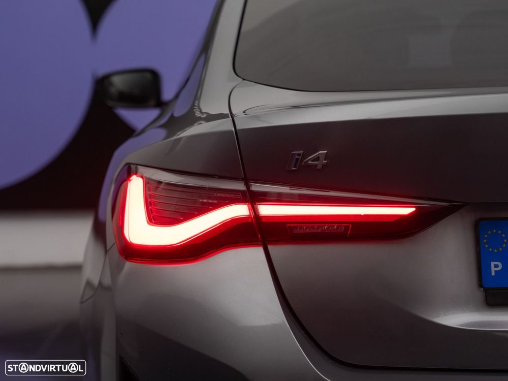 BMW i4 eDrive40 - 10