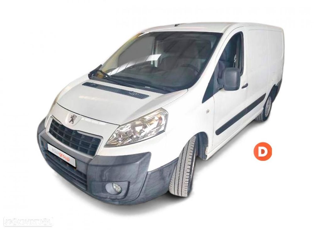 Peugeot Expert - 1
