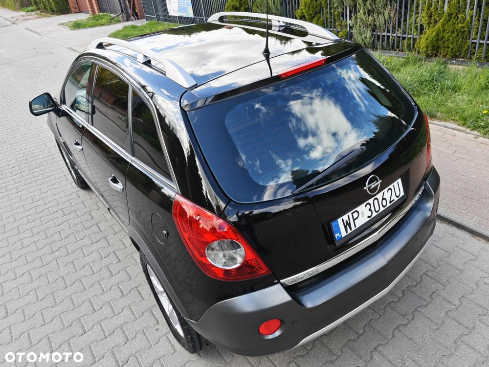 Opel Antara 2.0 CDTI Cosmo - 13