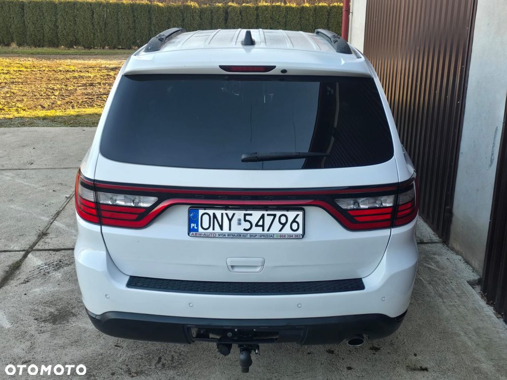 Dodge Durango 3,6 Limited - 5