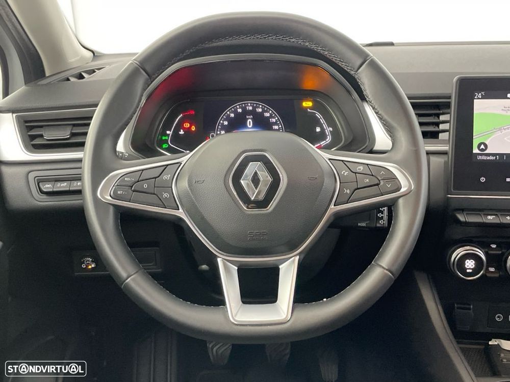Renault Captur 1.0 TCe Techno Bi-Fuel - 14