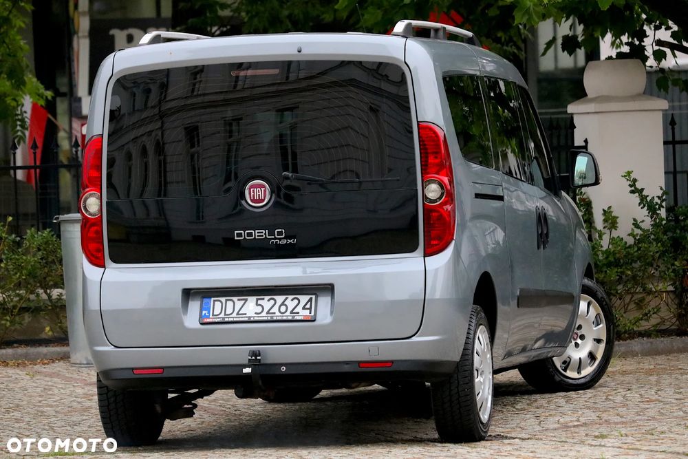 Fiat Doblo Maxi Dynamic - 25