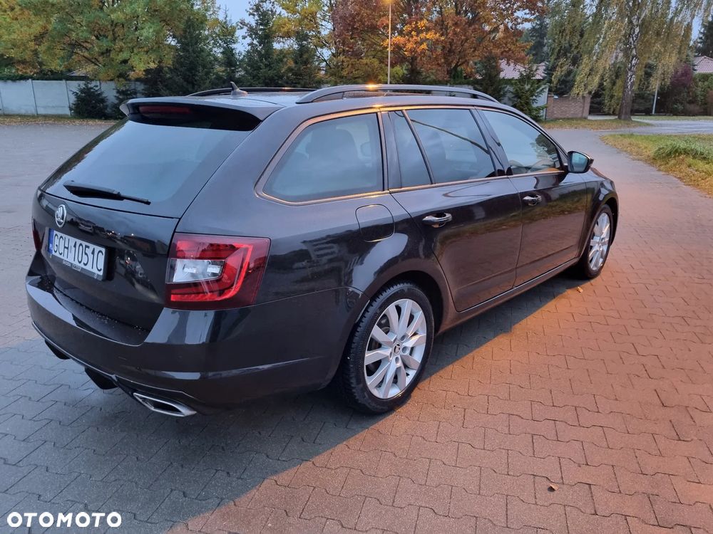 Skoda Octavia 2.0 TSI DSG RS 230 - 3