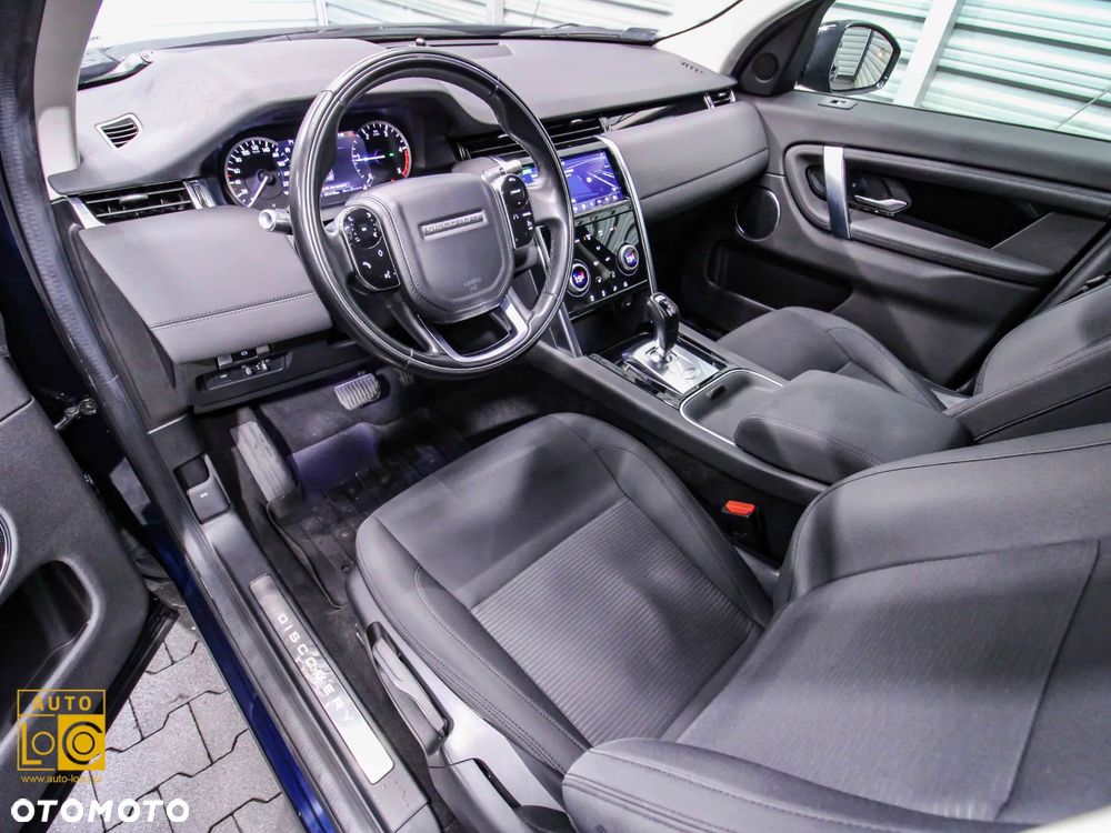 Land Rover Discovery Sport 2.0 D180 SE - 17