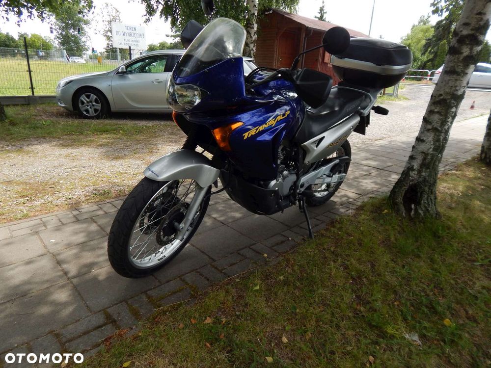 Honda Transalp - 10