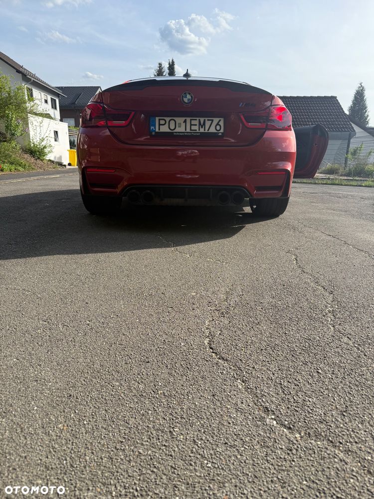BMW M4 - 9