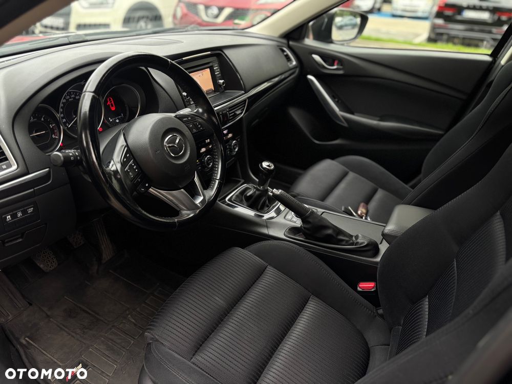 Mazda 6 2.2 SKYACTIV-D Business-Line - 14