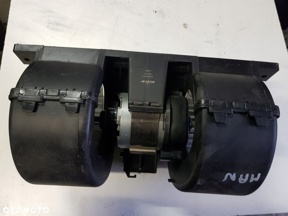 WENTYLATOR DMUCHAWA NAWIEWU MAN TGA TGX TGL TGS / MAN F90-2 - 2