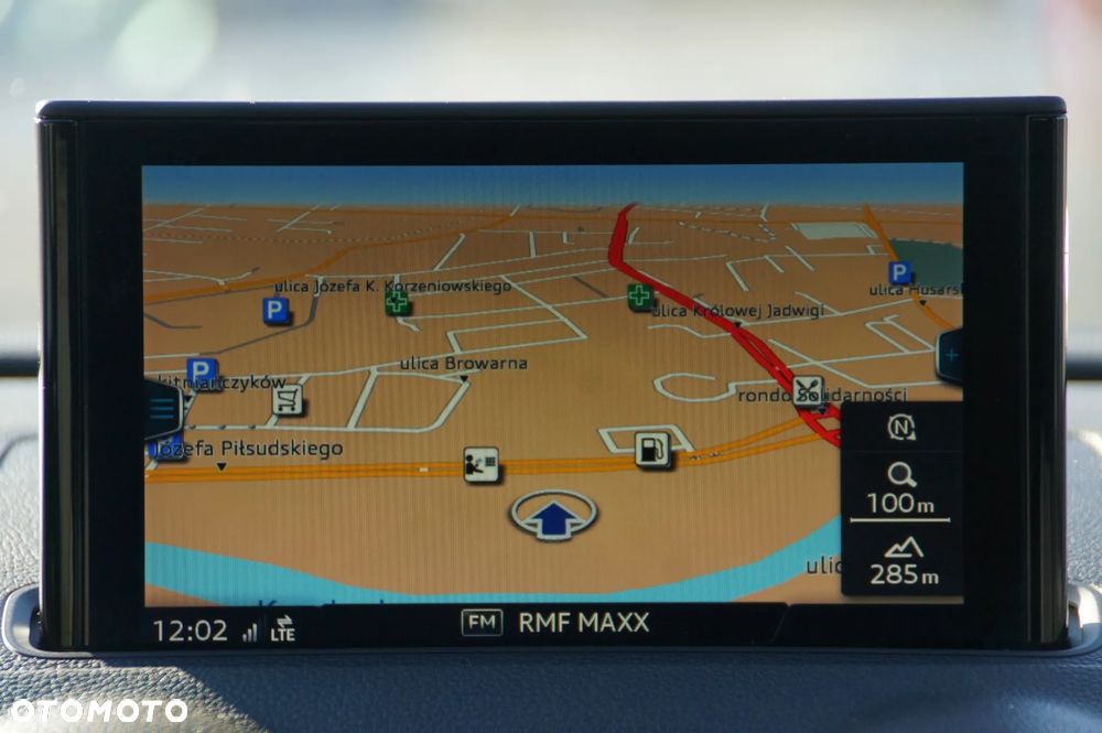 Audi A3 Sportback 2.0 TDI (clean diesel) quattro S tronic Attraction - 13