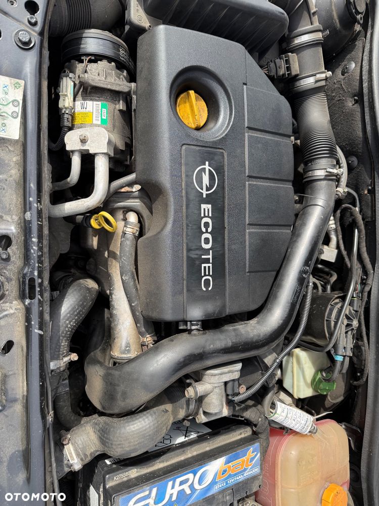 Opel Astra - 9