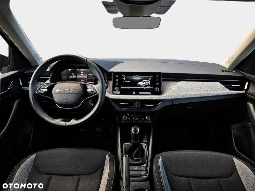 Skoda Kamiq 1.5 TSI Selection - 11