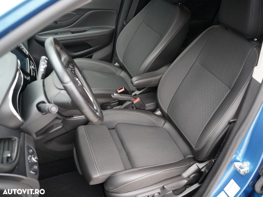 Opel Mokka X 1.4 ECOTEC Start/Stop Ultimate - 14