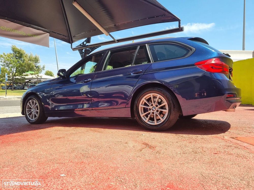 BMW 318 d Advantage Auto - 9