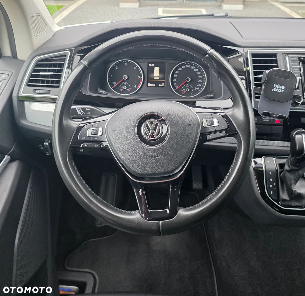Volkswagen Multivan 2.0 BiTDI L1 Highline 4Motion DSG - 27