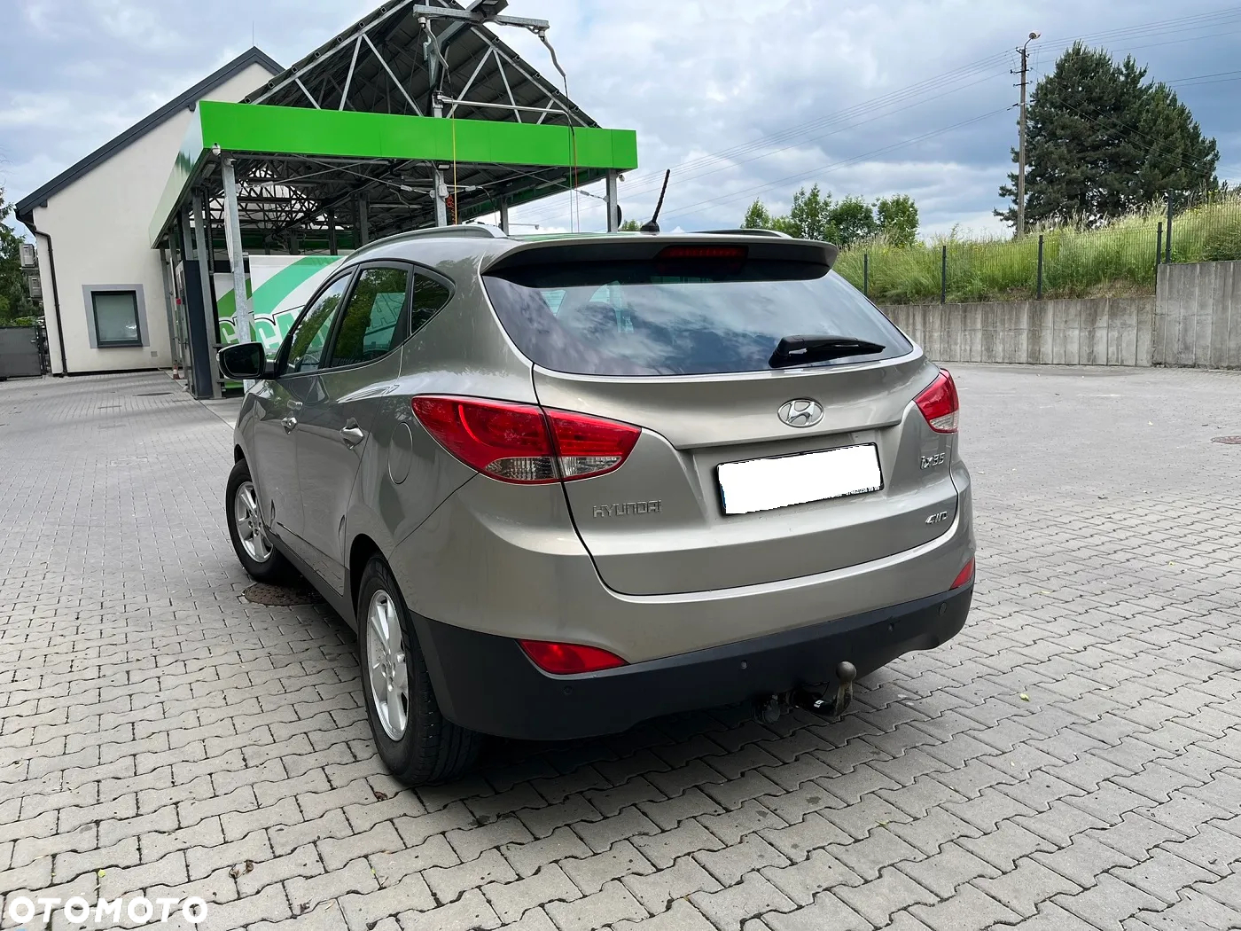 Hyundai ix35 2.0 4WD Style - 4