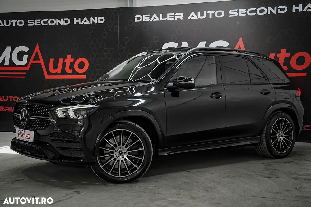 Mercedes-Benz GLE 350 e 4MATIC 9G-TRONIC AMG Line - 17