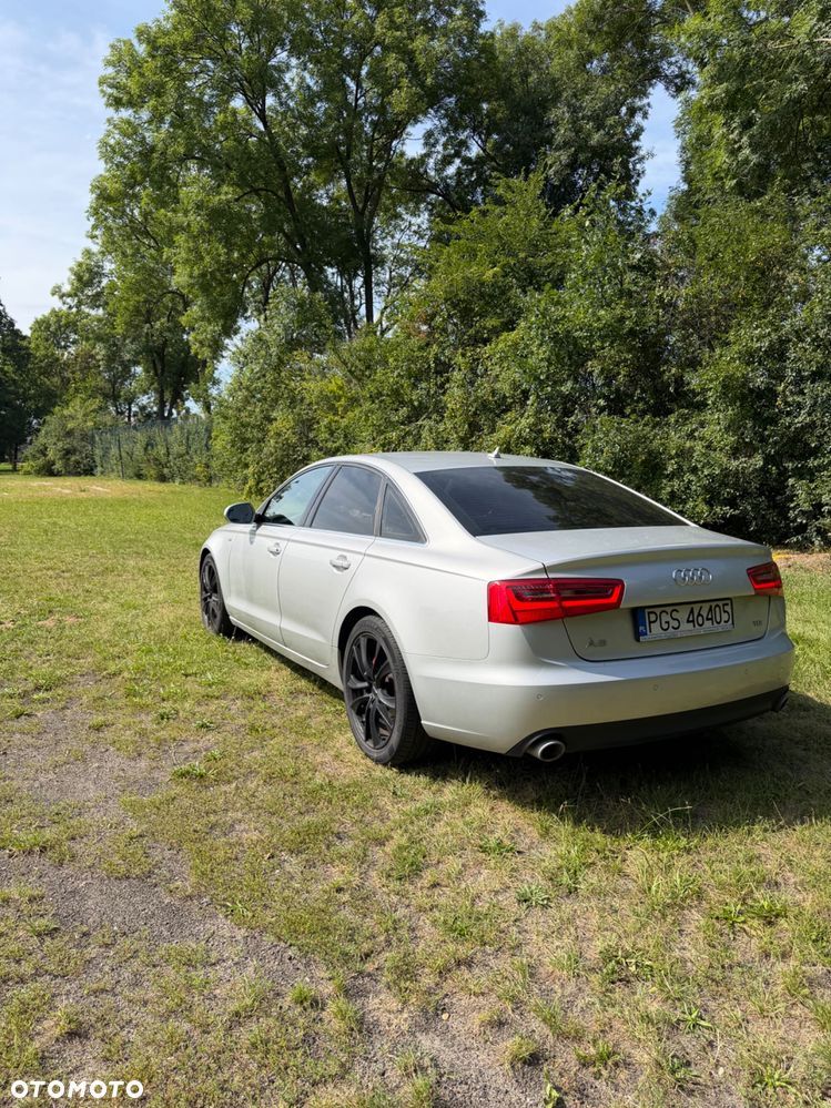 Audi A6 Limousine - 4