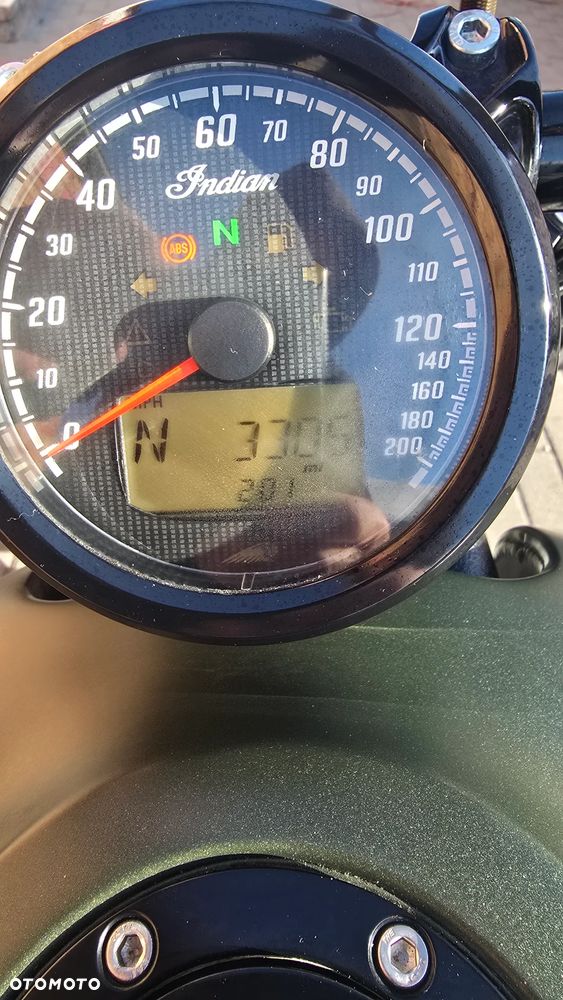 Indian Scout - 23