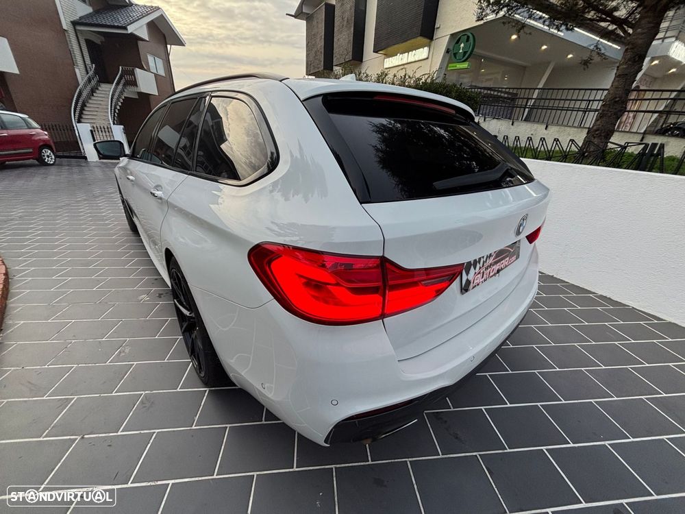 BMW 520 d Pack M Auto - 25