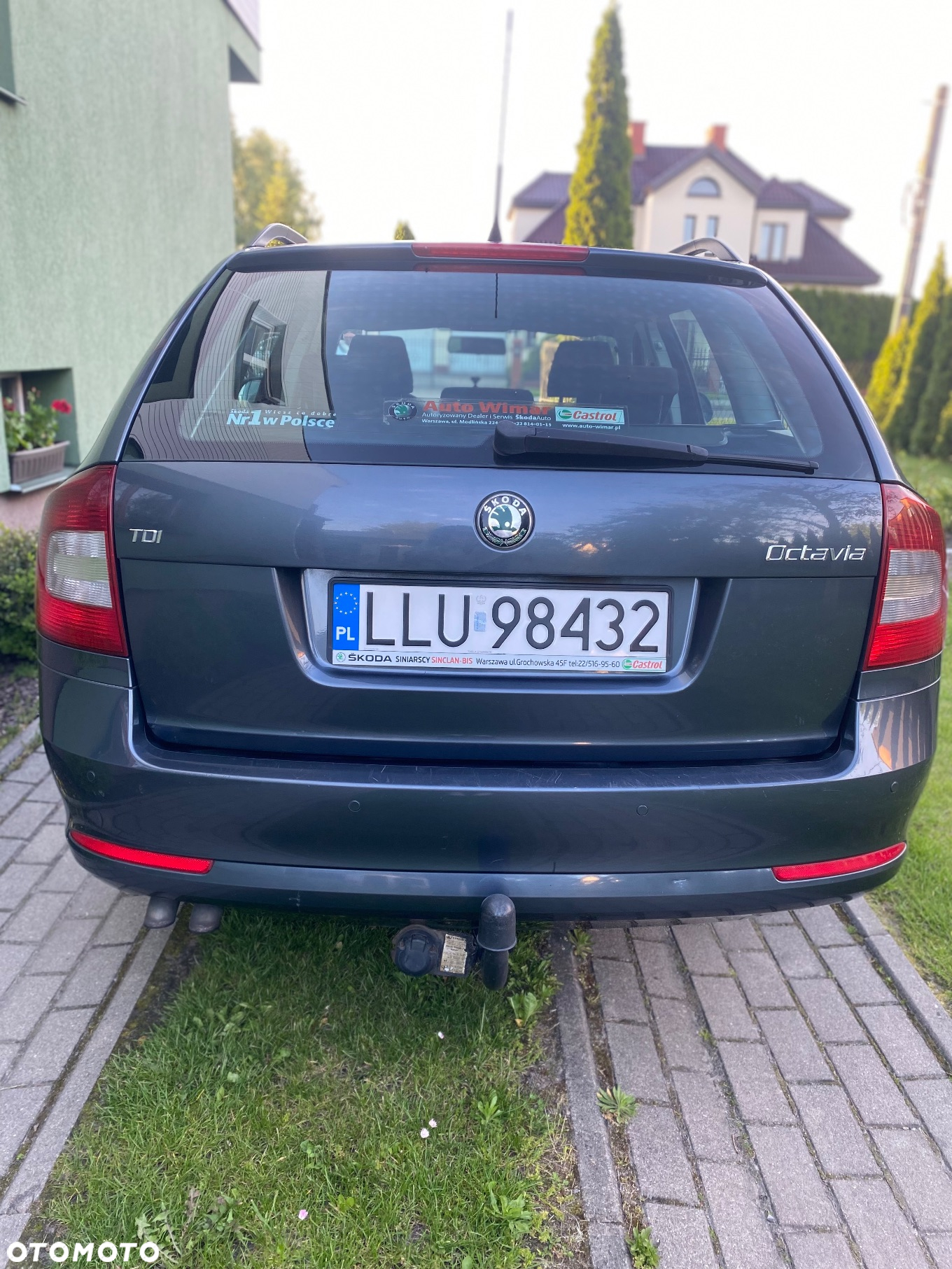 Skoda Octavia 1.9 TDI Classic - 26