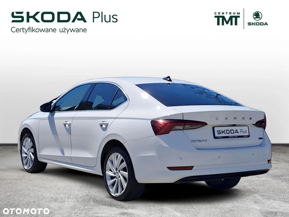 Skoda Octavia 1.5 TSI e-Tec Style DSG - 3