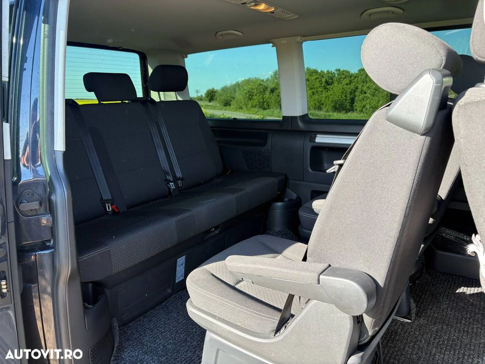 Volkswagen Multivan - 22