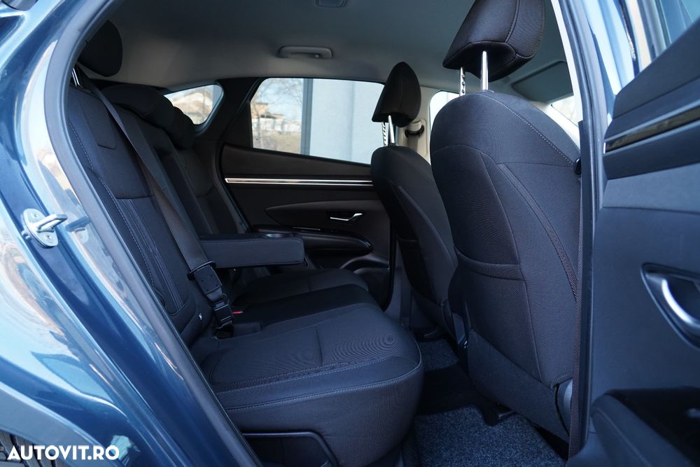 Hyundai Tucson PHEV 1.6 l 265 CP 4WD 6AT Luxury - 23