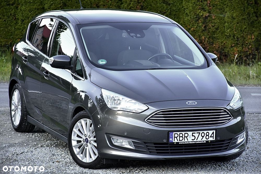 Ford C-MAX 1.0 EcoBoost Titanium ASS - 1