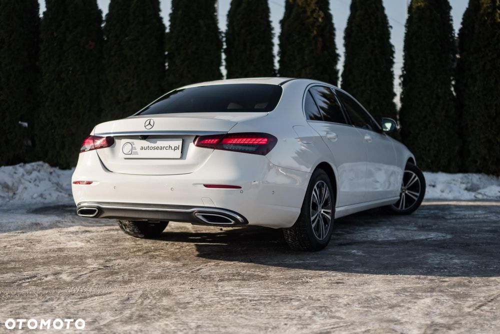 Mercedes-Benz Klasa E - 12