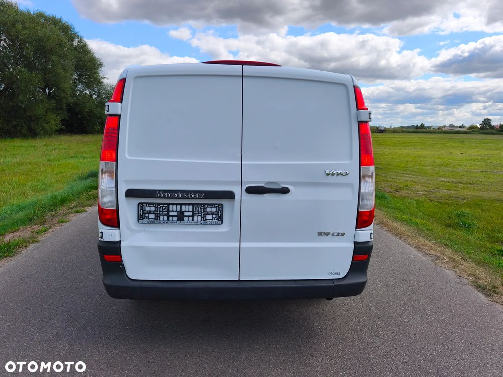 Mercedes-Benz Vito 109CDI - 4