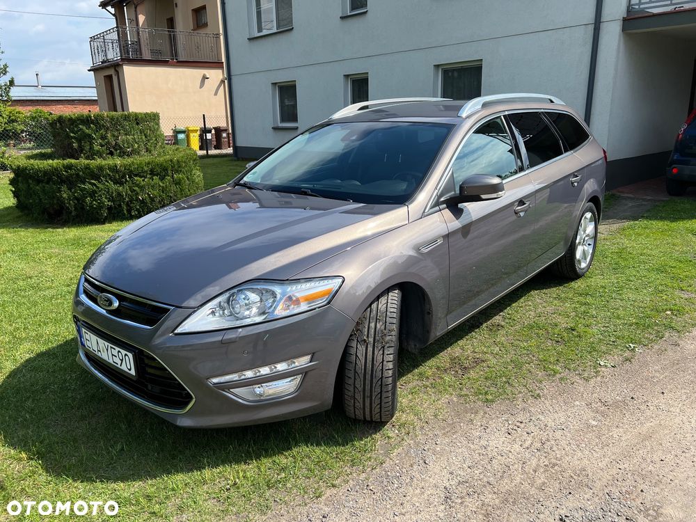 Ford Mondeo 2.2 TDCi Titanium X - 2