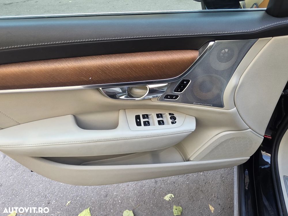 Volvo S90 D5 AWD Inscription - 16