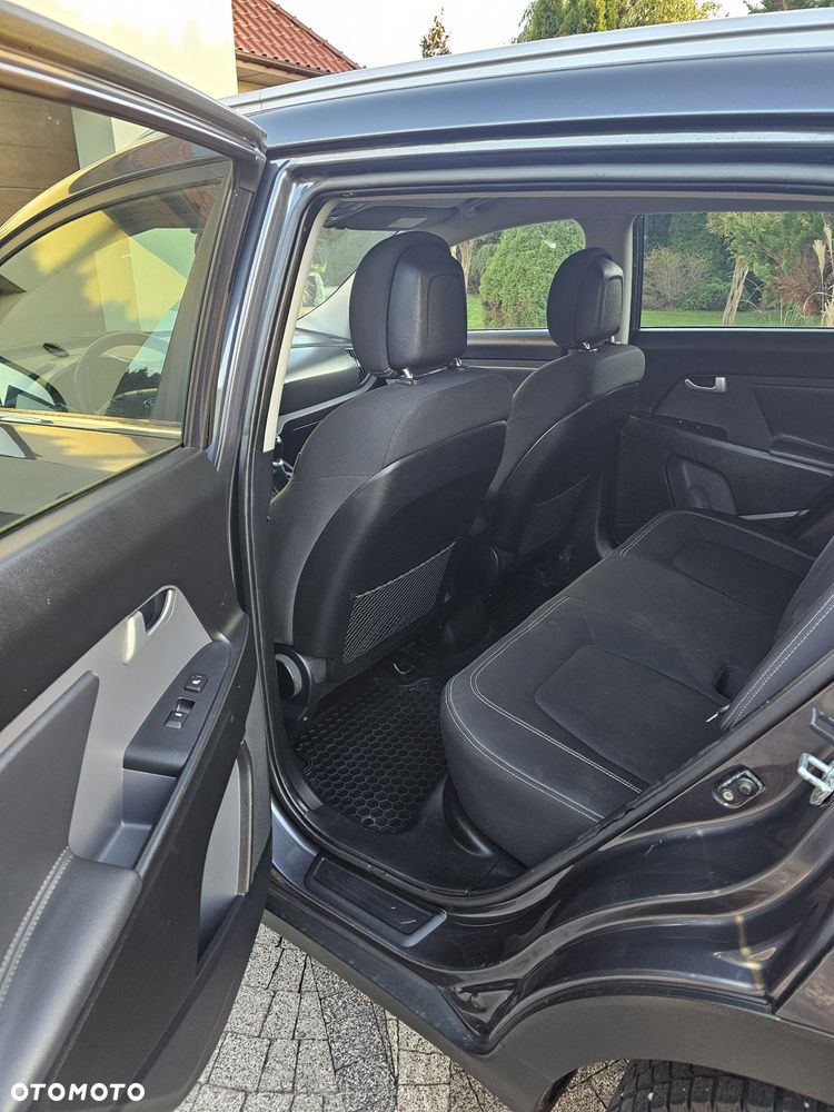 Kia Sportage - 6
