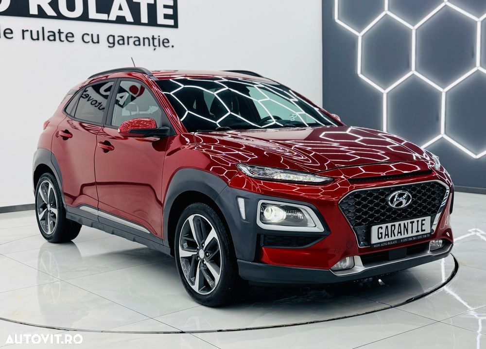 Hyundai KONA 1.0 T-GDI Premium - 2