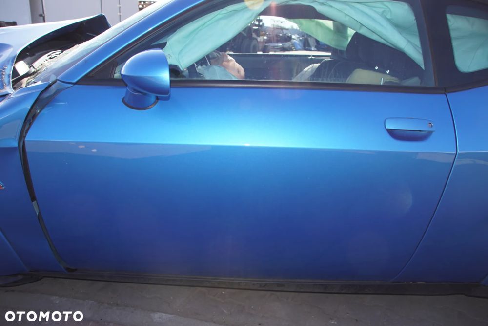 Auto na części 692106889 Dodge Challenger 6.4 2019 SRT brembo lakier pqd silnik skrzynia most zderzak lampa sanki fotele  szyba tylna klapa ćwiartka widebody hdx9 - 14