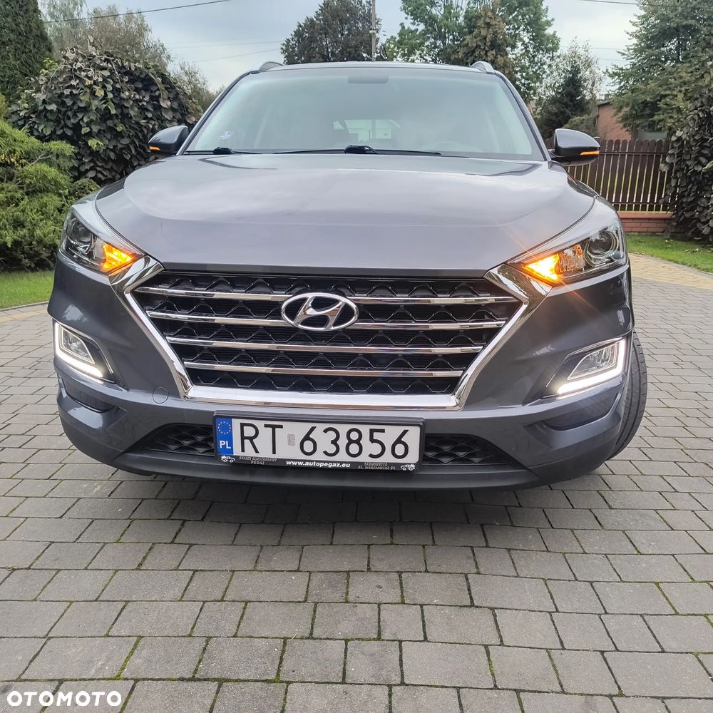 Hyundai Tucson 1.6 GDi 2WD Style - 7