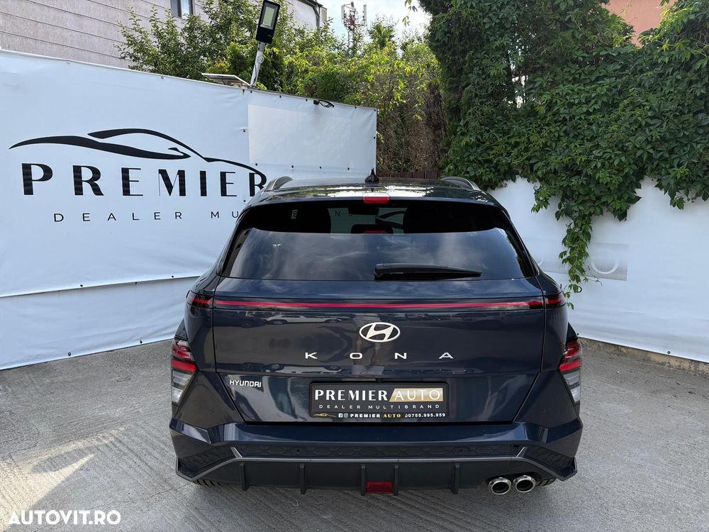 Hyundai KONA 1.0 T-GDI DCT N Line - 5