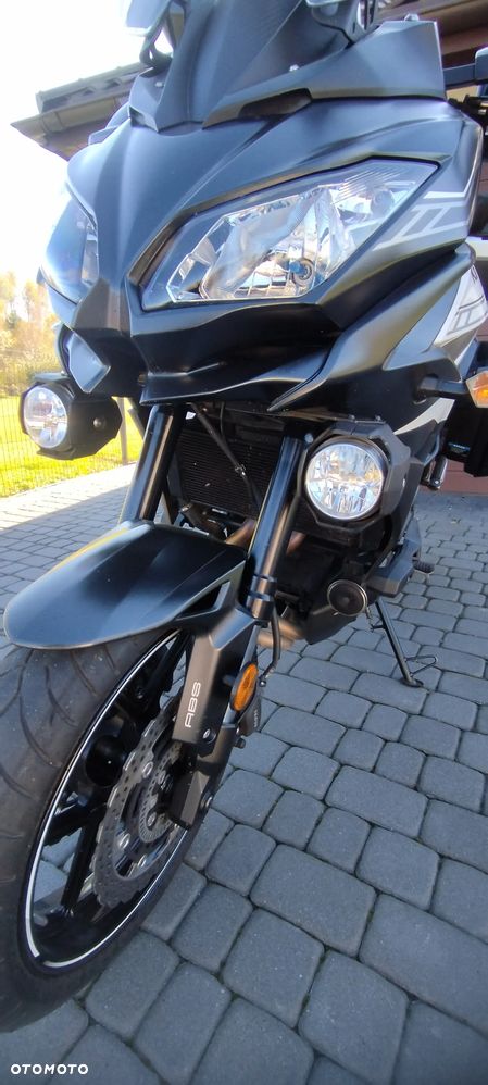 Kawasaki Versys 650 - 11