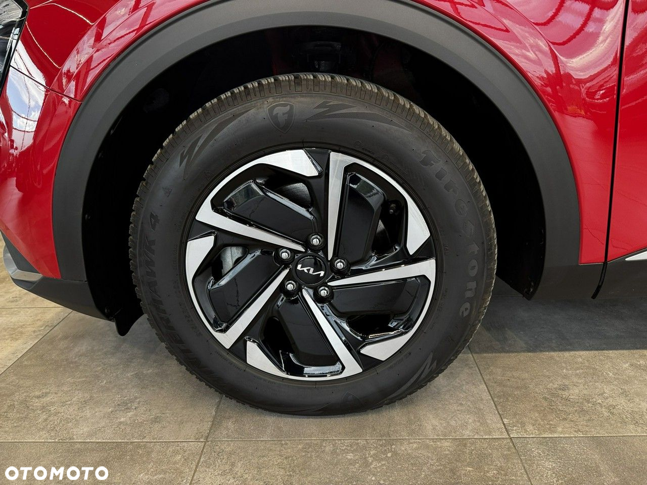 Kia Sportage - 11