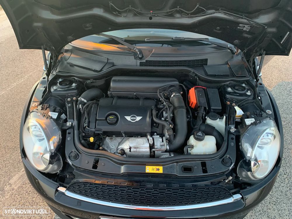MINI 3 Portas Cooper S - 5