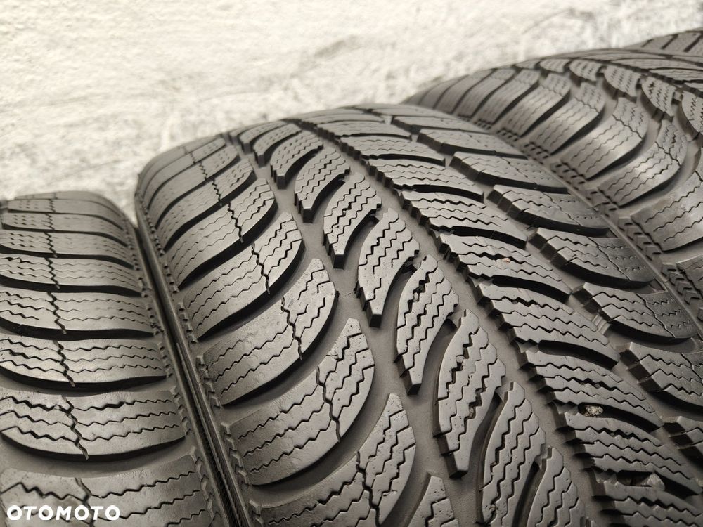 4X 205/55R16 91T Dębica Frigo 2 8mm 2021 Opony Zimowe - 4