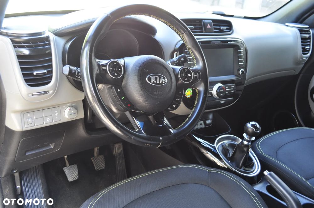 Kia Soul 1.6 GDI Spirit - 5